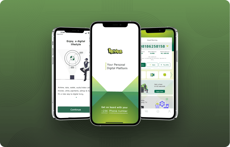 iG9ite Sim2Bank Wallet Creation